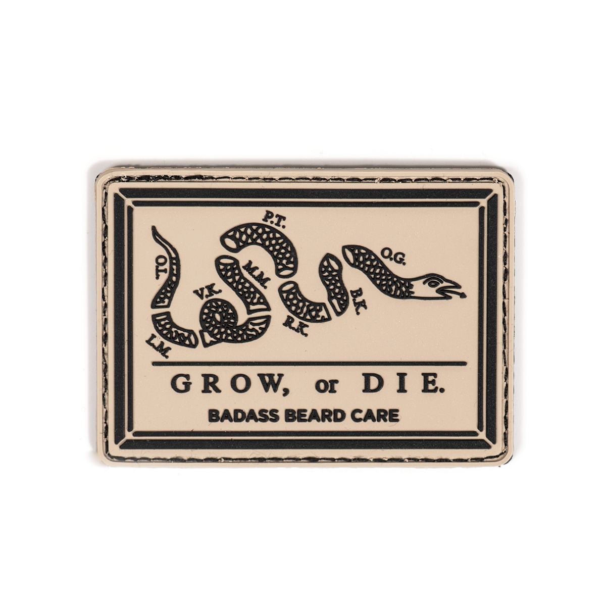 Grow or Die Patch