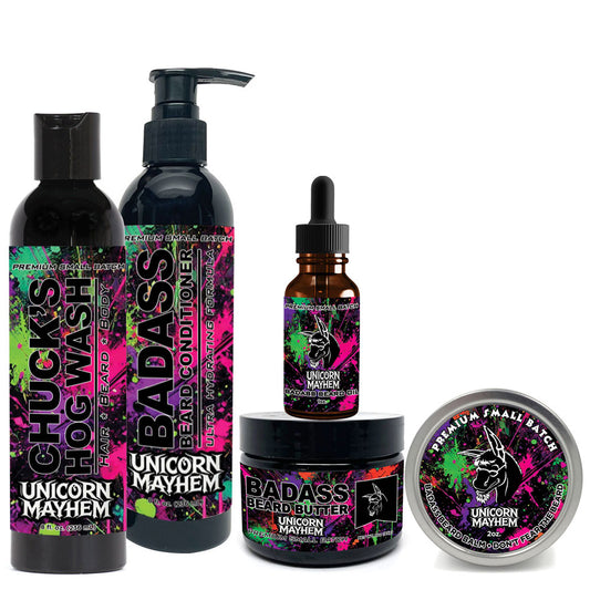 Unicorn Mayhem Complete Kit - Small Batch Scent