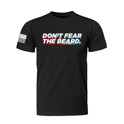 Don't Fear The Beard T-Shirt