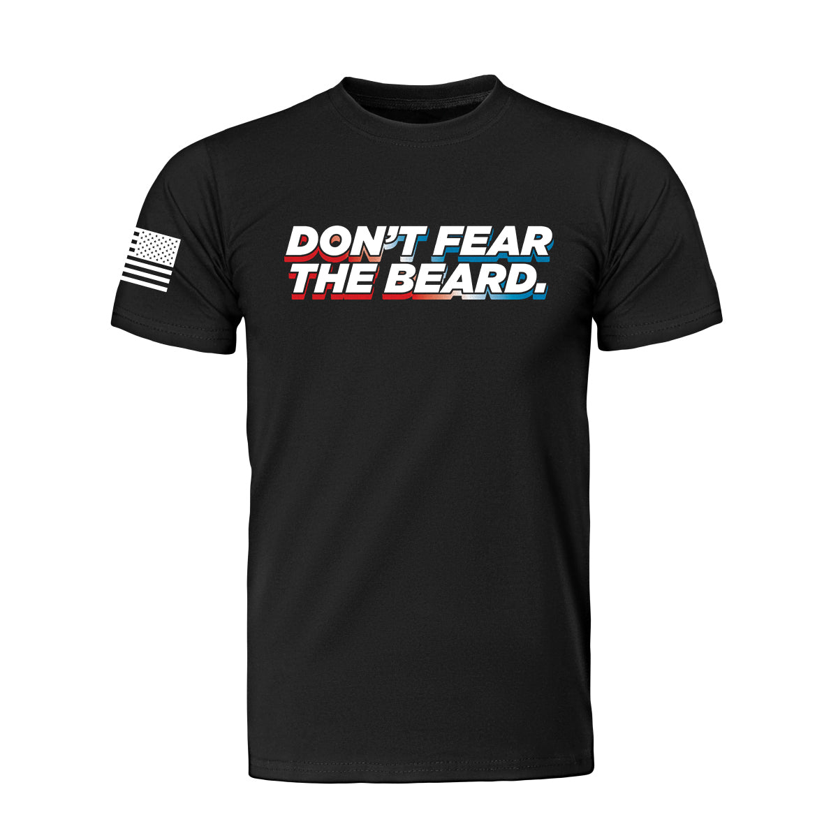 Don't Fear The Beard T-Shirt