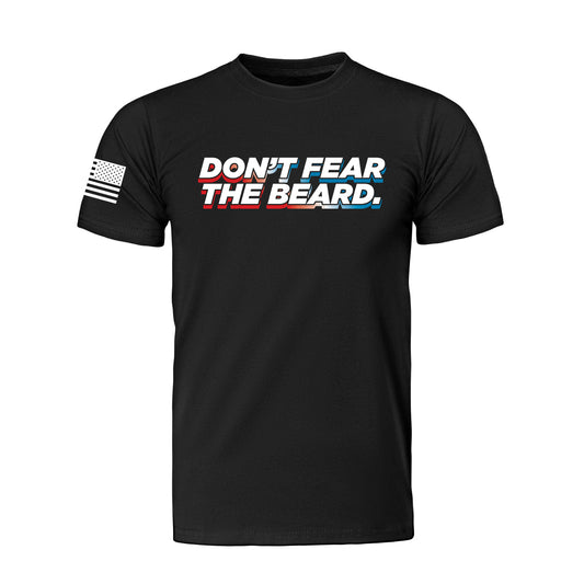 Don't Fear The Beard T-Shirt