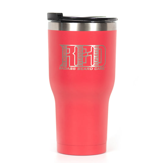 BABC RED Friday 30oz Tumbler