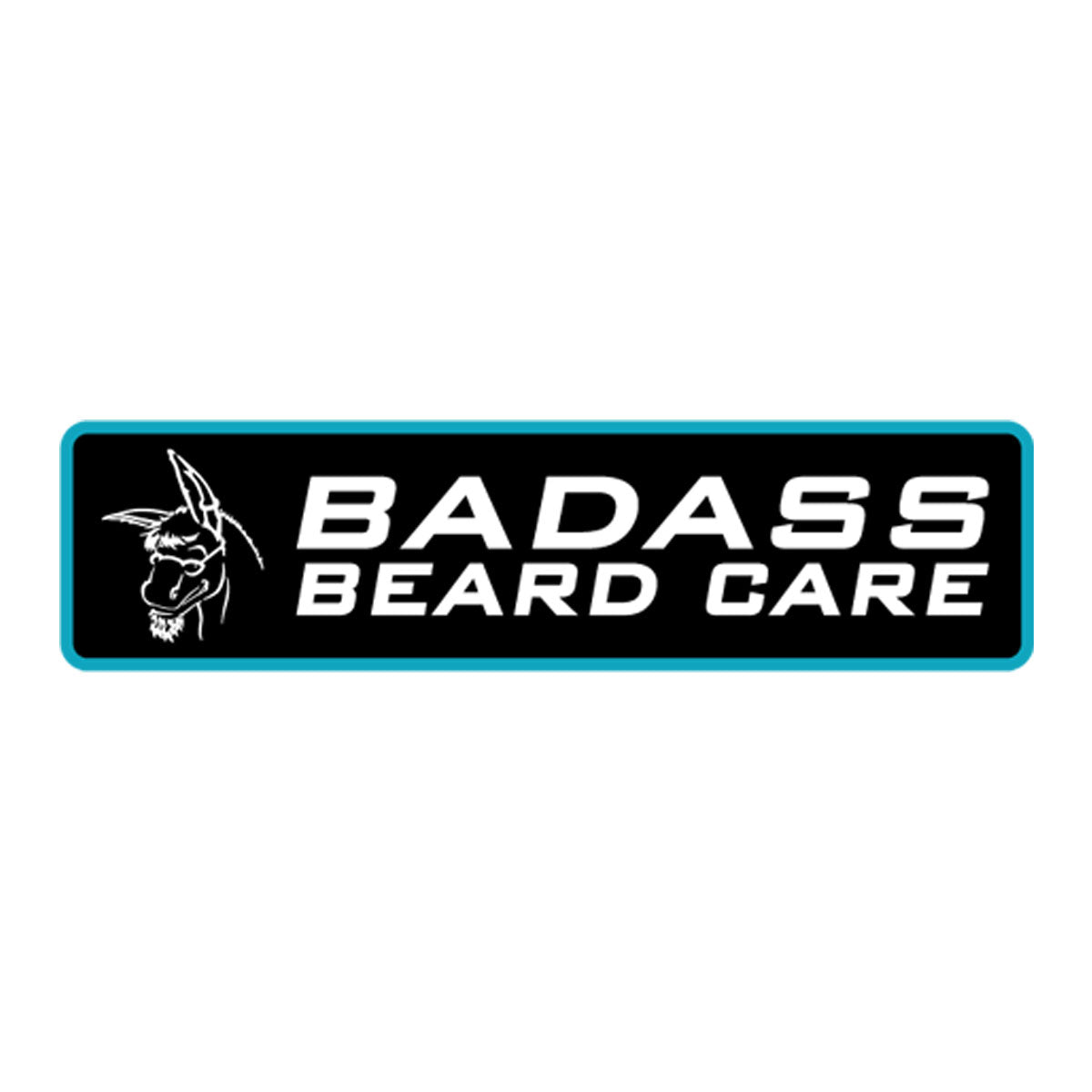 Stacked Donkey Sticker