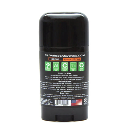 Badass Deodorant Stick