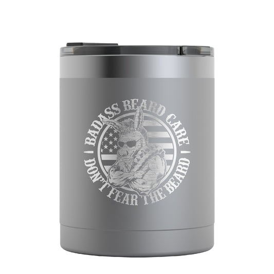 Circle Logo Lowball Tumbler