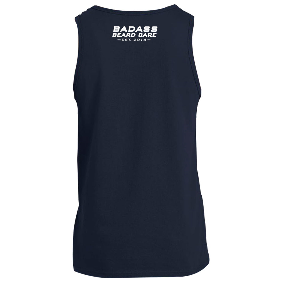 Grow or Die Tank - Navy Blue