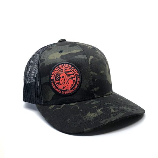 Remember Everyone Deployed Trucker Hat