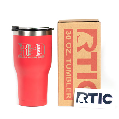 BABC RED Friday 30oz Tumbler