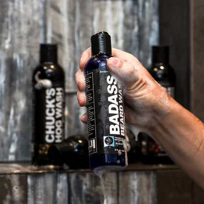 Badass Beard Wash