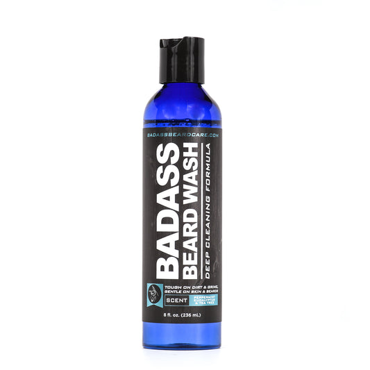 Badass Beard Wash - Club Subscription
