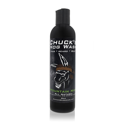 Chuck's Hog Wash (Beard, Hair & Body)