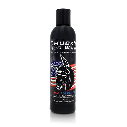 Chuck's Hog Wash (Beard, Hair & Body)