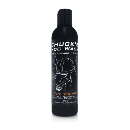 Chuck's Hog Wash (Beard, Hair & Body)
