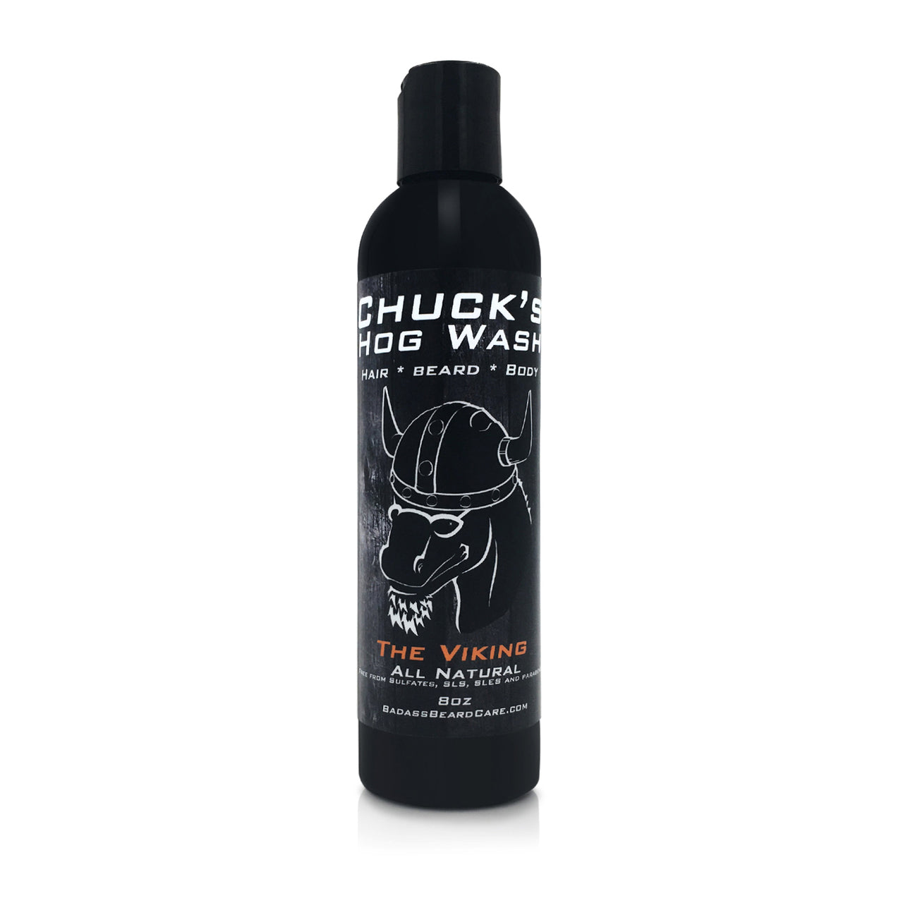 Chuck's Hog Wash (Beard, Hair & Body)