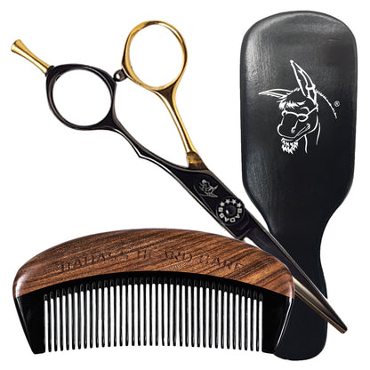 Beard Care Accessory Kit