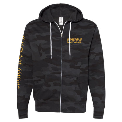 United We Grow Zip-Up Hoodie
