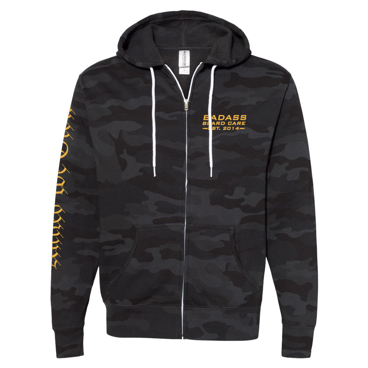 United We Grow Zip-Up Hoodie