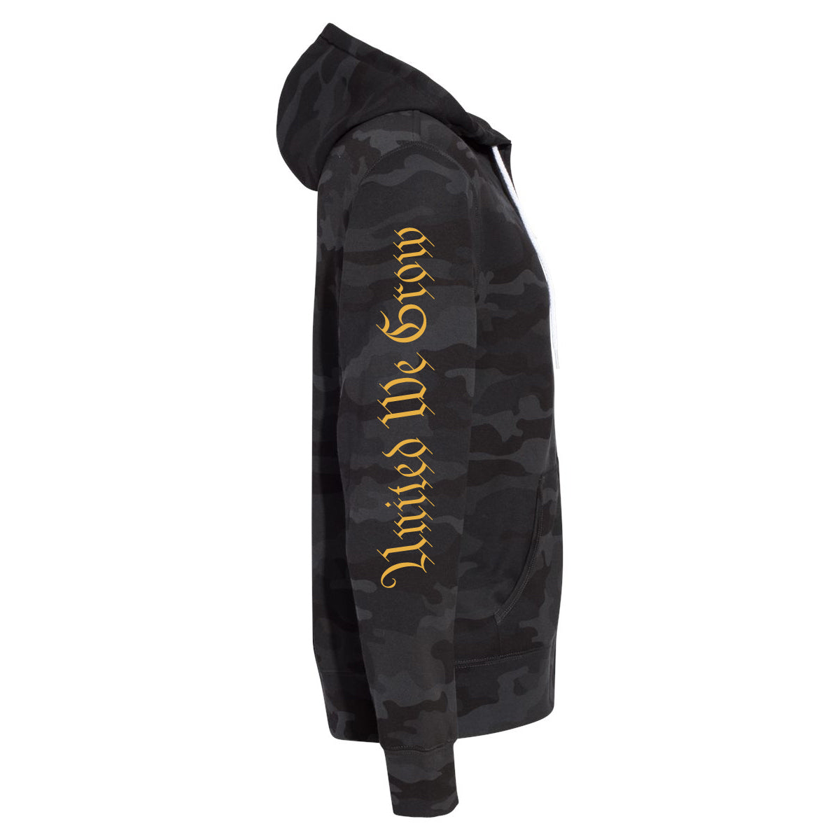 United We Grow Zip-Up Hoodie