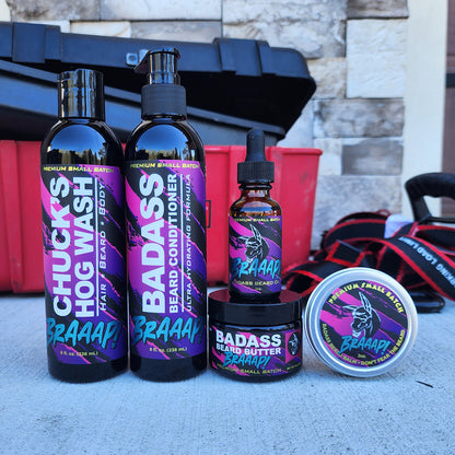 BRAAAP! Beard Balm