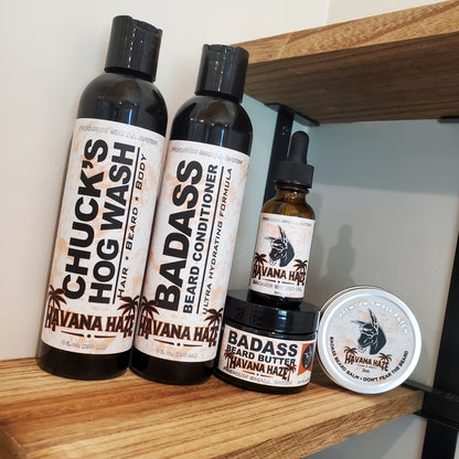 Complete Beard Care Kit