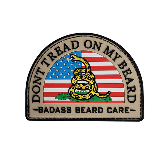 Don't Tread Patch