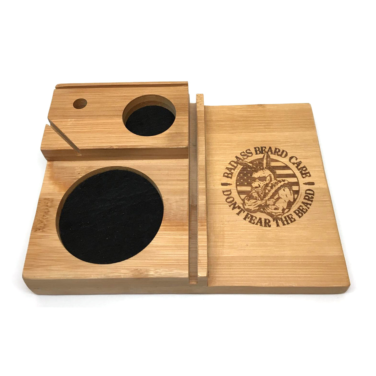 badass beard care full size caddy
