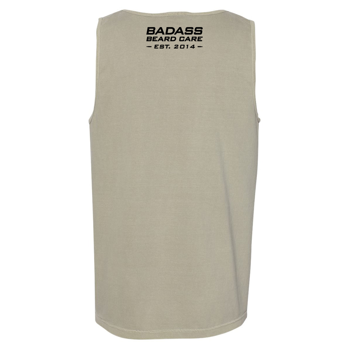 Grow or Die Tank - Sandstone