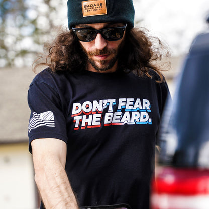 Don't Fear The Beard T-Shirt