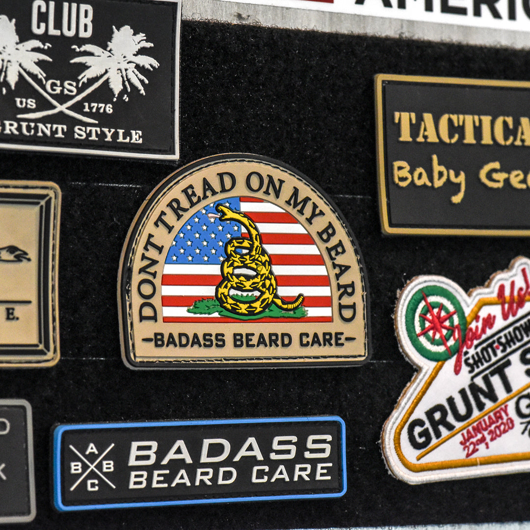 Don't Tread Patch