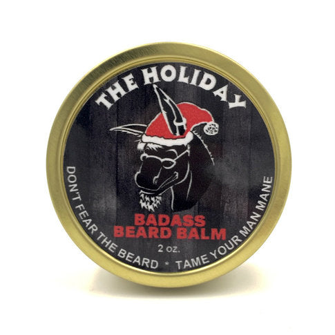 Holiday Beard Balm