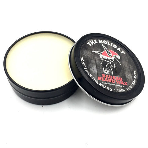 Holiday Beard Wax