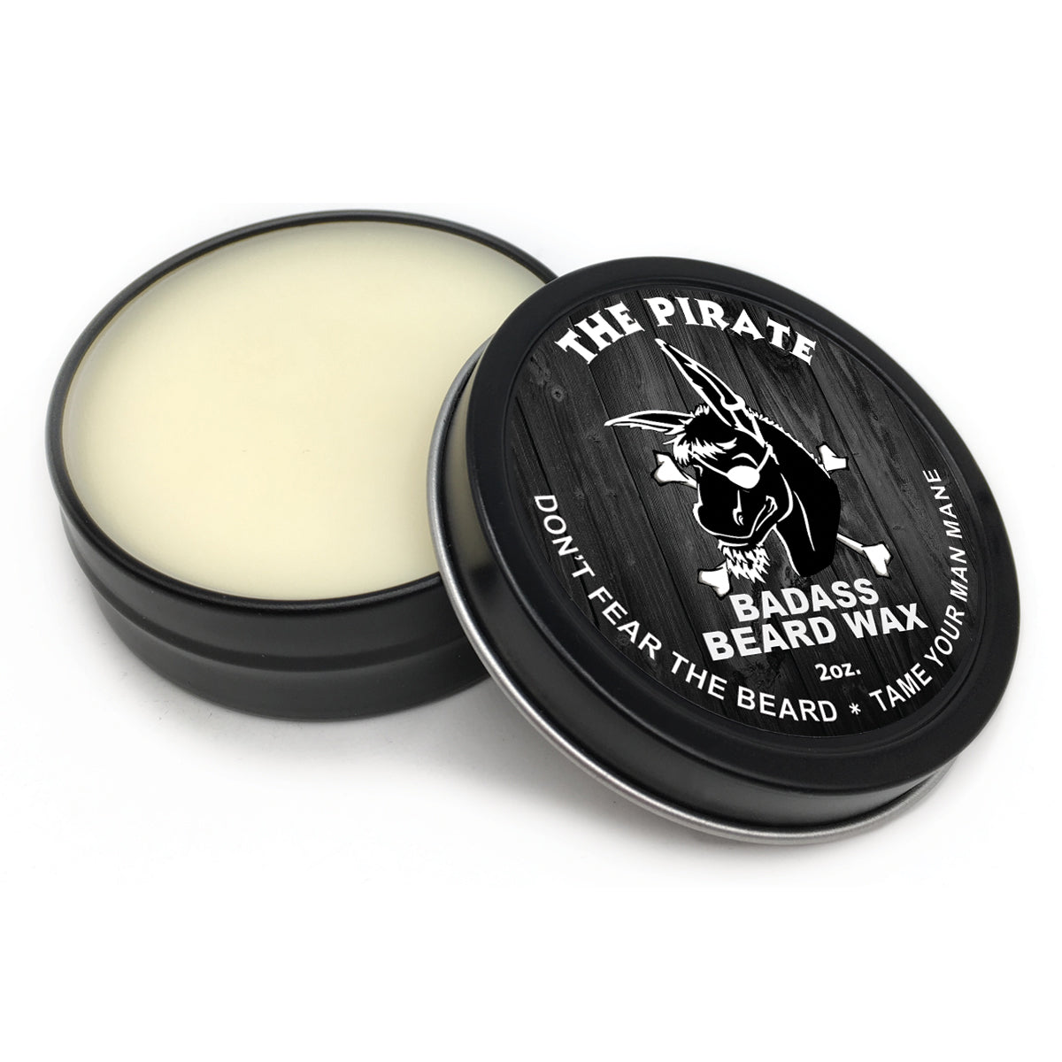Badass Beard Wax - The Pirate