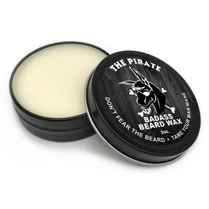 Badass Beard Wax - The Pirate