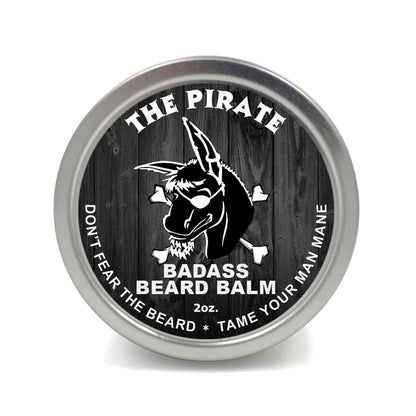 The Pirate Beard Balm