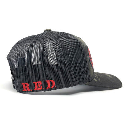 Remember Everyone Deployed Trucker Hat