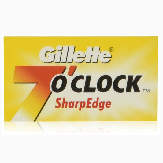 Safety Razor Blades, Set of 10