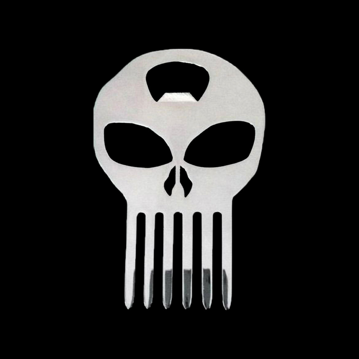 Skull Beard Pick