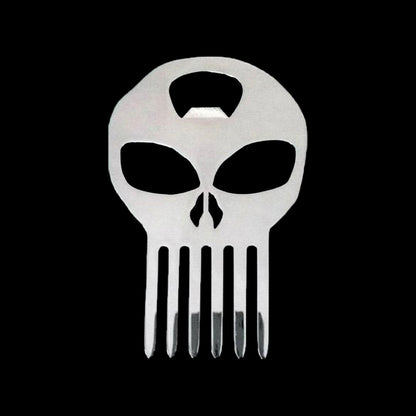 Skull Beard Pick