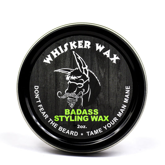 Mustache Wax - Club Subscription