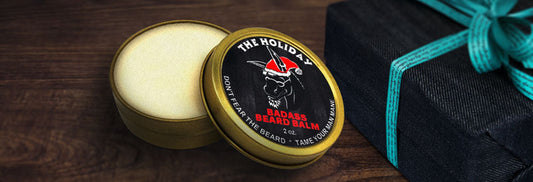 Have The Best Decem-beard With The Holiday