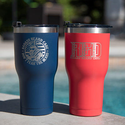 BABC RED Friday 30oz Tumbler