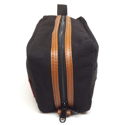 The Loaded Badass Canvas Travel Bag