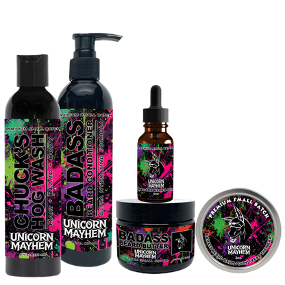 Unicorn Mayhem Complete Kit - Small Batch Scent