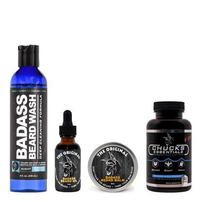 Badass Growth Kit