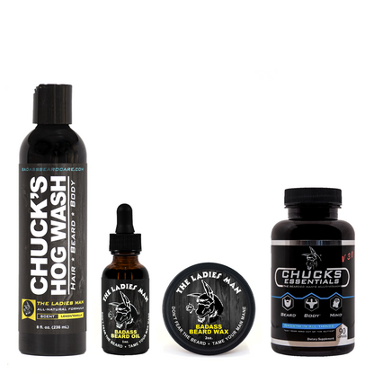 Badass Growth Kit