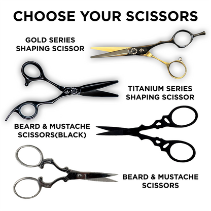Badass Beard Essentials Kit