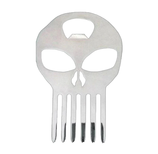 Skull Beard Pick
