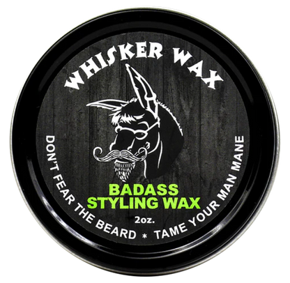 Badass Styling Wax