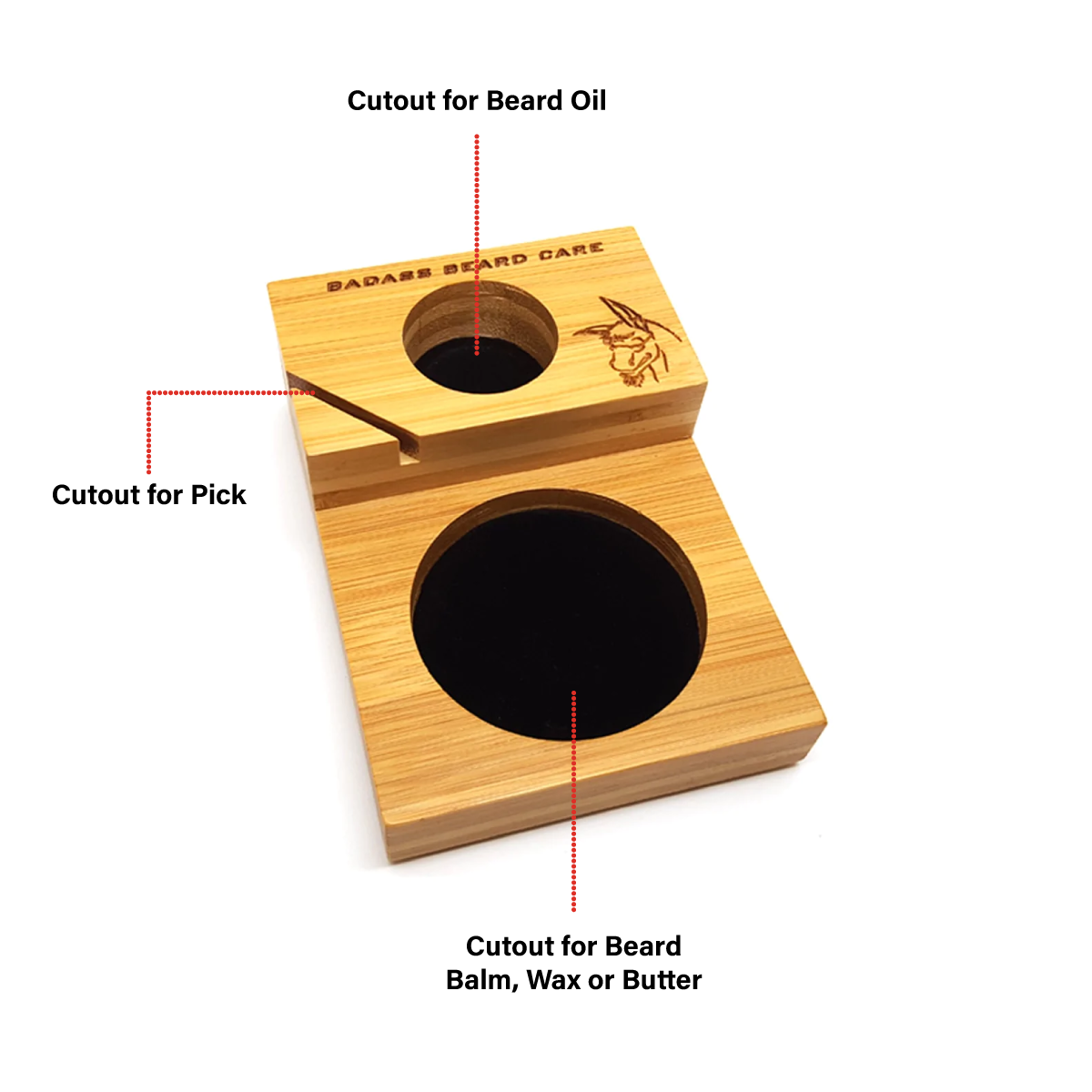 The Loaded Compact Caddy