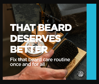 The Best Beard Care Routine for a Perfectly Maintained Beard